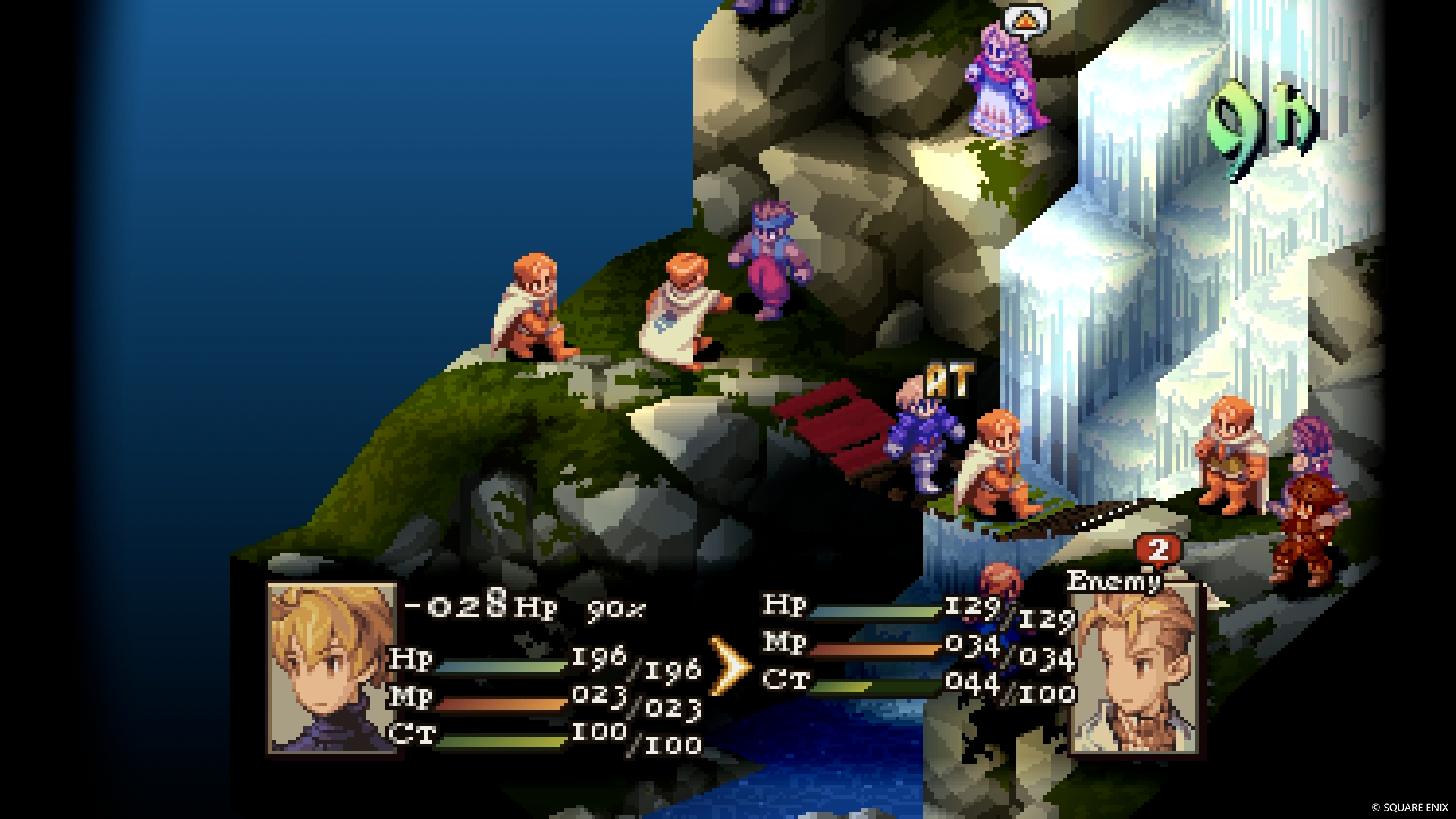 FINAL FANTASY TACTICS - The Ivalice Chronicles 5 Right Image