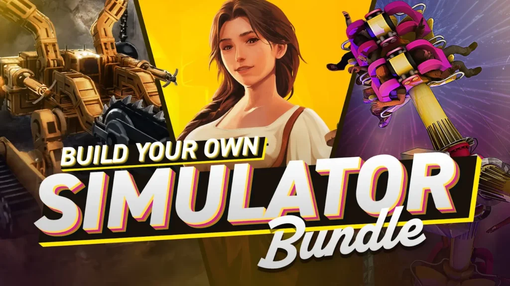 Fanatical's Bundlefest Continues with a Selection of Simulators 1 FanaticalSimulatorBundle