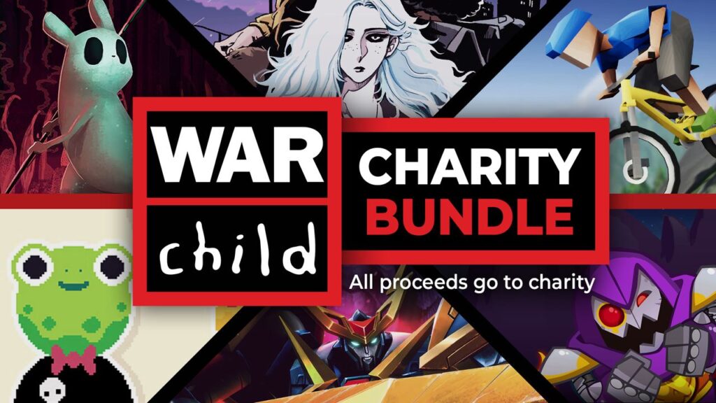 Get Some Awesome Games and Support Charity in Fanatical's War Child Charity Bundle 1 FanaticalWarChild