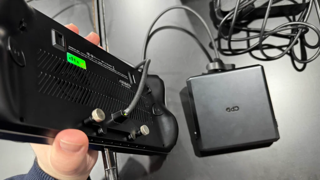 The GPD WIN 5 Is A Powerful Beast In One Handheld Package, And I Was Wrong About The Battery - Tokyo Game Show 2025 2 GPDWIN5TokyoGameShow4