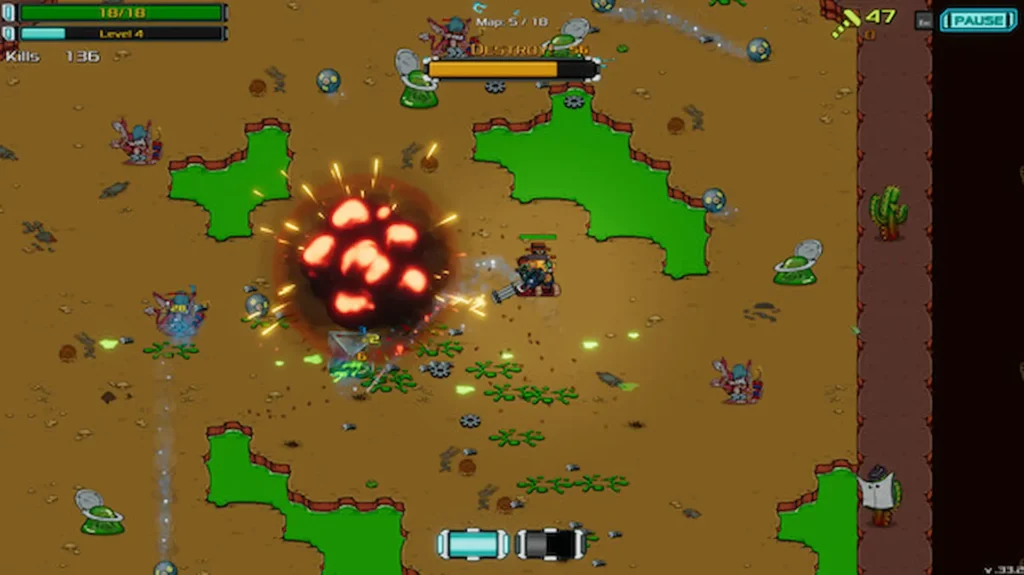 Gunbot Diplomacy's Free Prologue Gets Steam Deck Support 1 gunbot diplomacy