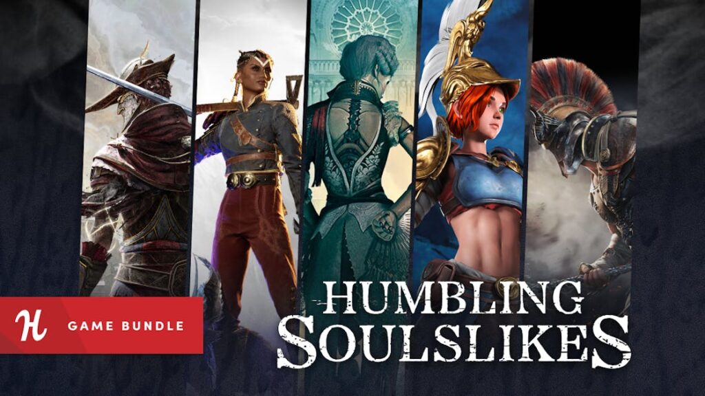 Humble Brings Back Their Soulslike-Filled Bundle For The Holidays 1 Humble Humbling Soulslikes Bundle