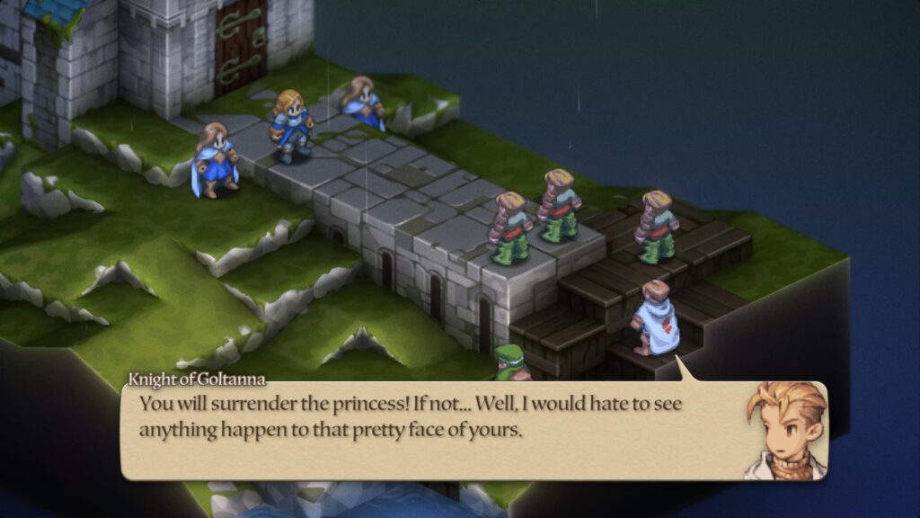 FINAL FANTASY TACTICS - The Ivalice Chronicles 1 Final Fantasy Tactics - The Ivalice Chronicles