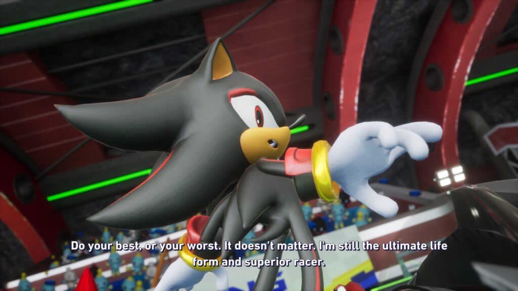 Sonic Racing: CrossWorlds