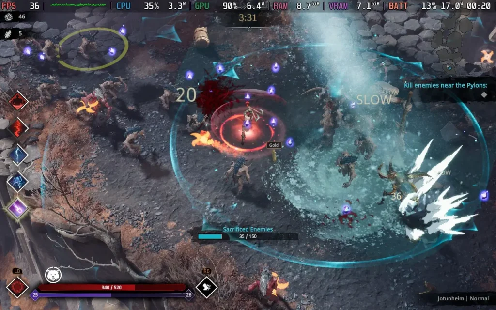 Jotunnslayer: Hordes of Hel 2 JotunnslayerStock2