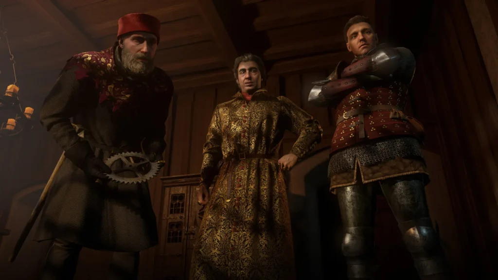 Kingdom Come: Deliverance 2's Legacy of the Forge DLC Preview - Gamescom 2025 3 KCD2LegacyoftheForgeStock3