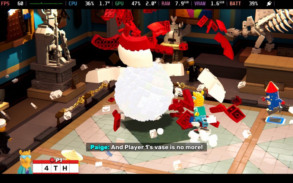 LEGOParty 3