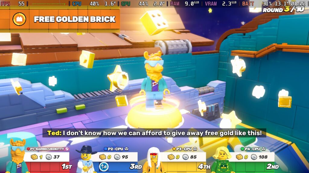 LEGOParty 8