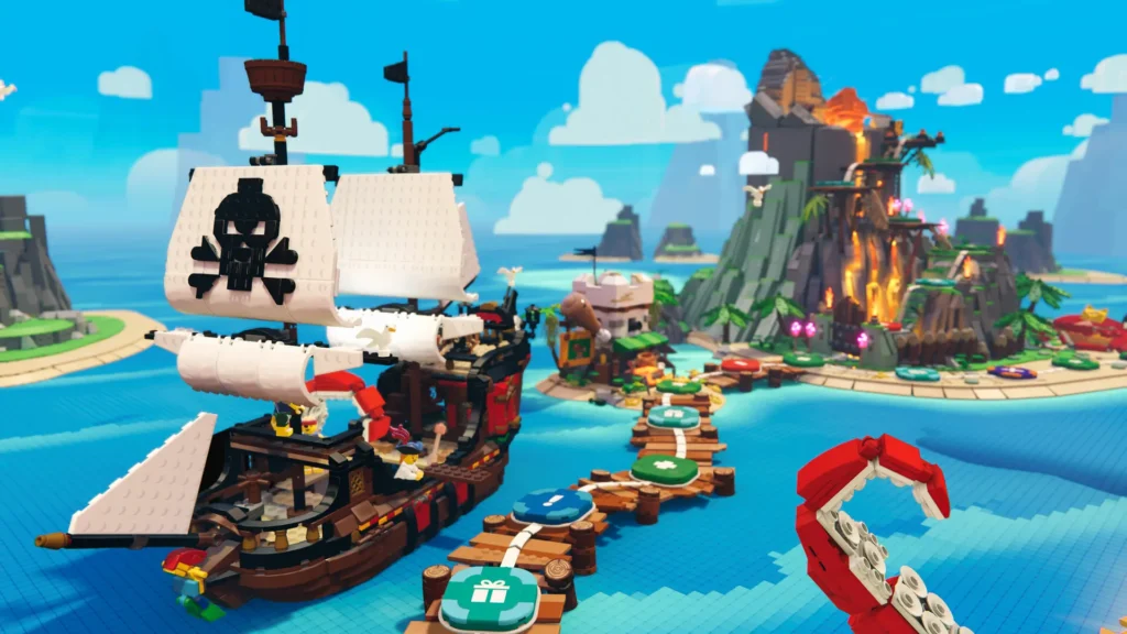Steam Deck Verified/Playable Highlights 9/15/25 - 9/21/25 6 LEGOPartyStock1