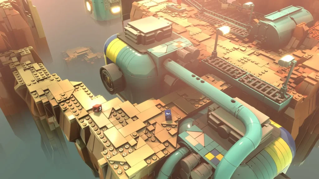 How Every Game Nominated For The Game Awards 2025 Runs On Steam Deck 31 LEGOVoyagersStock2