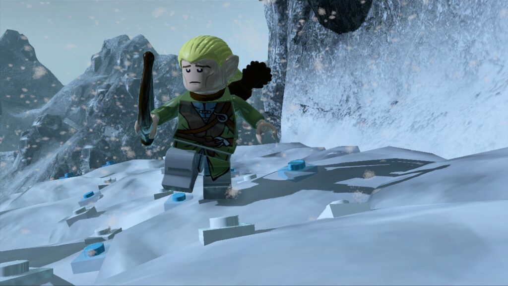 Lego Lord of the Rings is Now Steam Deck Verified 1 lord of the rings