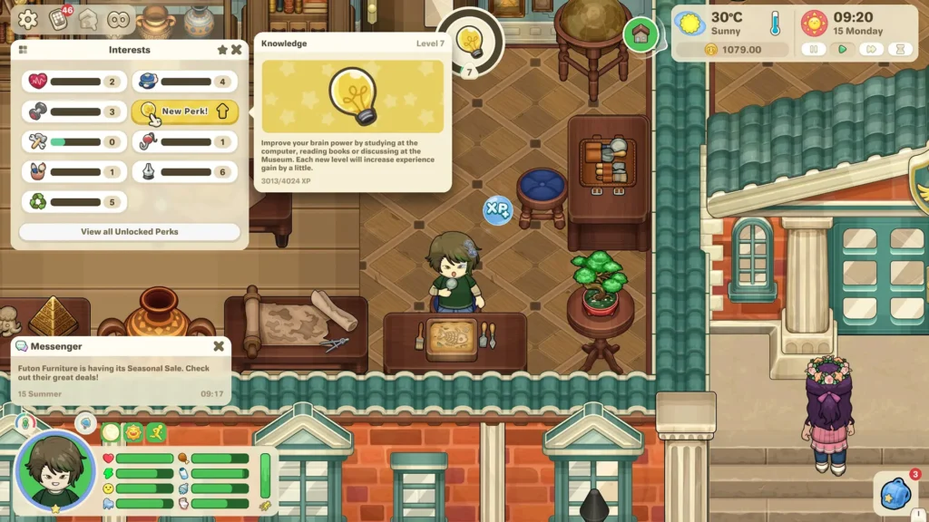 Little Sim World's New Patch Improves Steam Deck Controls 2 little sim world