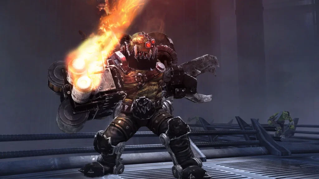 Warhammer 40,000: Space Marine - Master Crafted Edition is Finally Bootable on the Steam Deck with Beta Patch 2 MastercraftedEdition1
