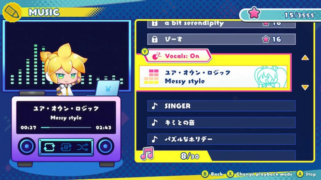Hatsune Miku Logic Paint S+'s New Patch Fixes Quitting Properly On The Steam Deck 2 Miku1