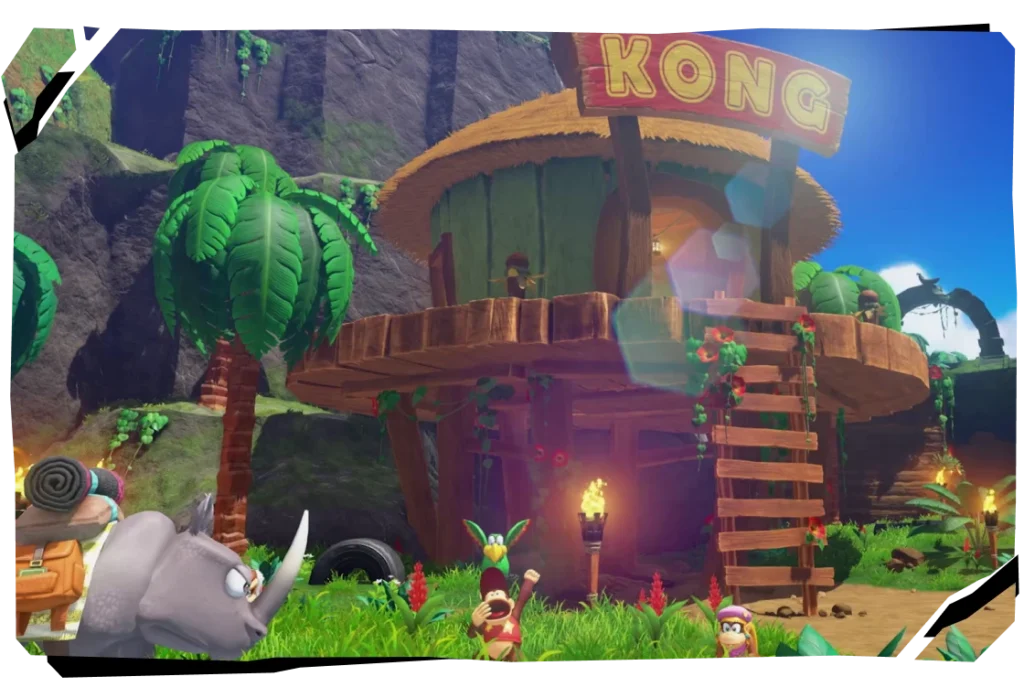 Donkey Kong Bananza DLC