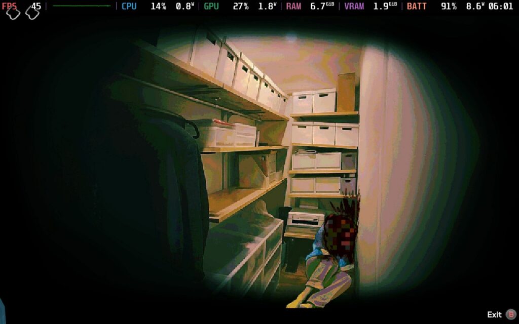 Horror Thriller 'No, I'm not a Human' Gets 12 New Characters and More in its 'Usual Suspects' Update 2 NoImNotaHuman 3