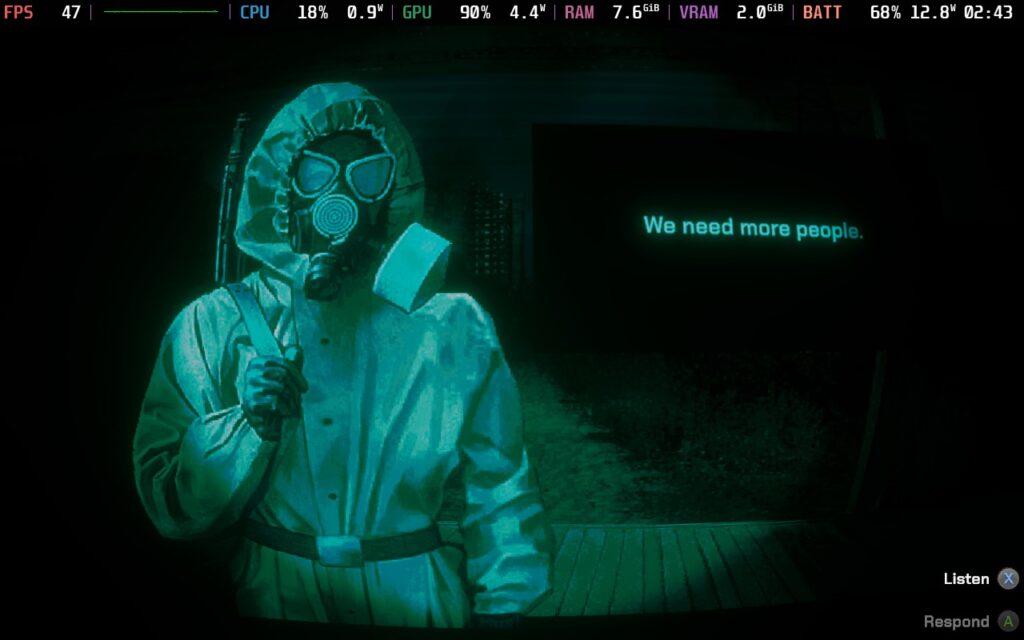 Horror Thriller 'No, I'm not a Human' Gets 12 New Characters and More in its 'Usual Suspects' Update 1 NoImNotaHuman45