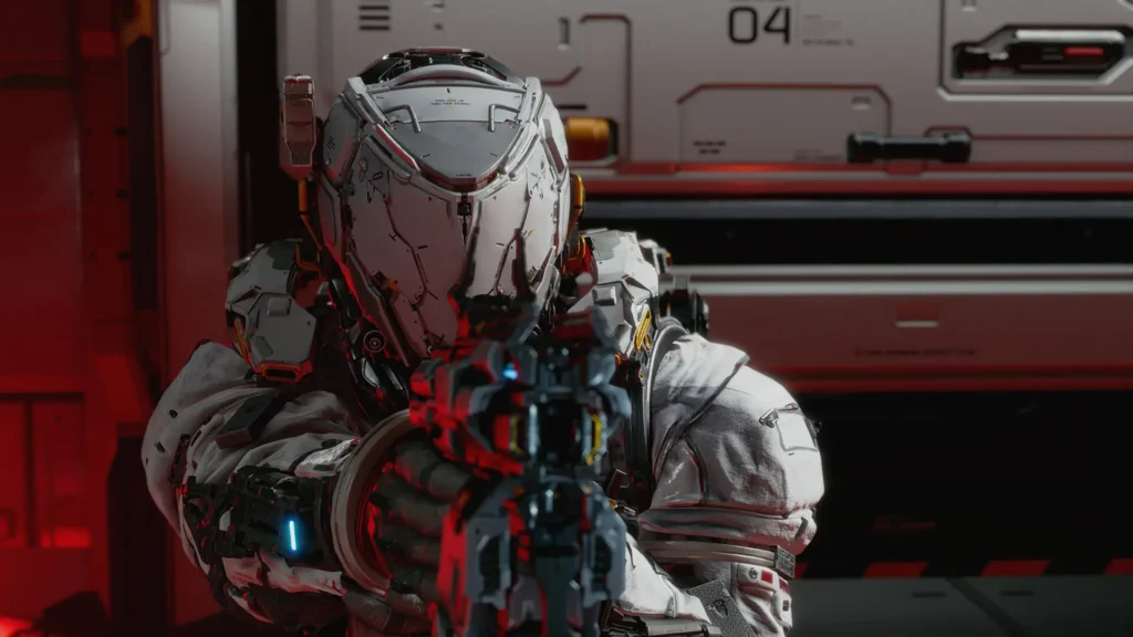 Pragmata's Progression Feels Perfectly Fitting For The Game - Tokyo Game Show 2025 2 PragmataStock3