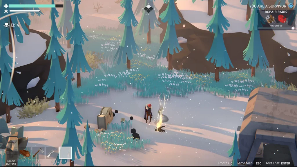 Free Games + Amazon Prime For Your Steam Deck and Handhelds - 9/18/25: 7 ProjectWinterStock1