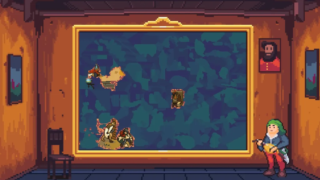 Proverbs Gets Controller Support From New Patch 2 proverbs