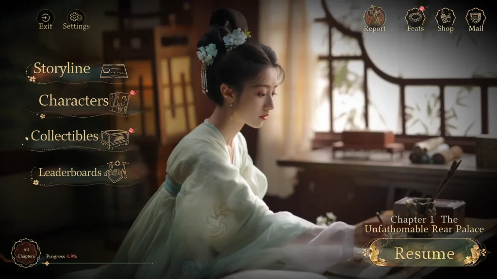 Road To Empress 1 RoadToEmpressStock2