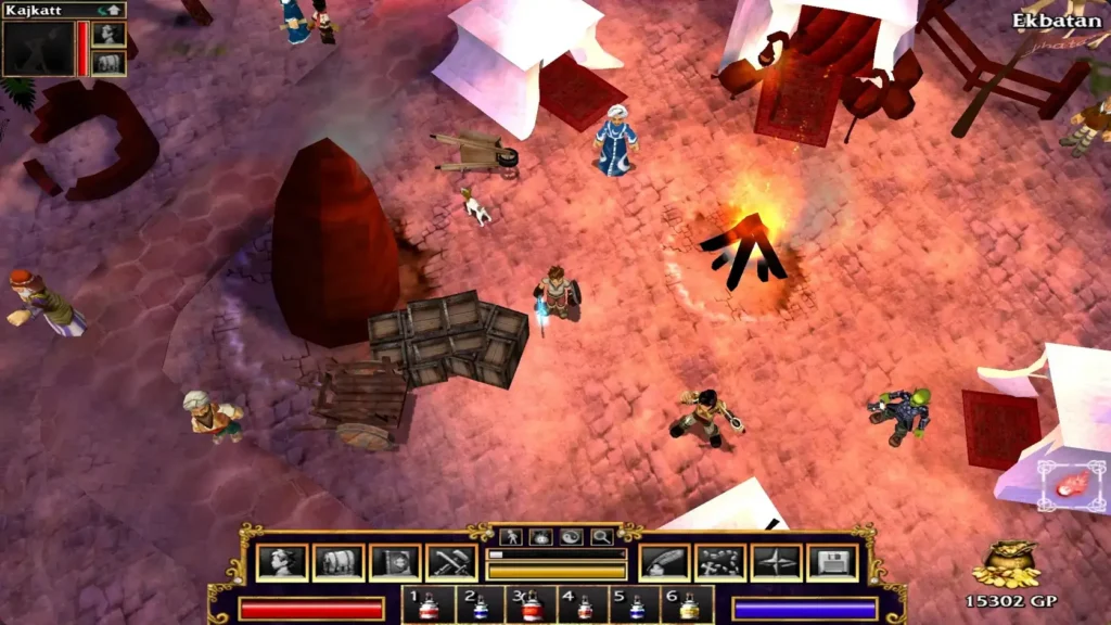 Free Games + Amazon Prime For Your Steam Deck and Handhelds - 10/16/25: 15 Screenshot 2025 09 18 at 12 14 18 Prime Gaming FATE The Cursed King