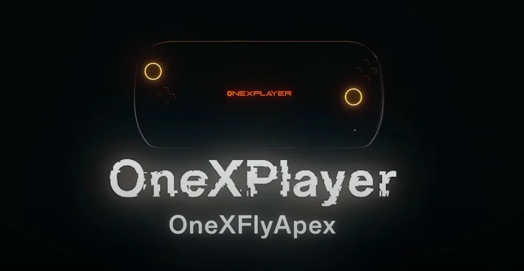 ONE-Netbook Announces The OneXFly Apex, Their First AI Max+ 395 Handheld 2 OneXFly Apex