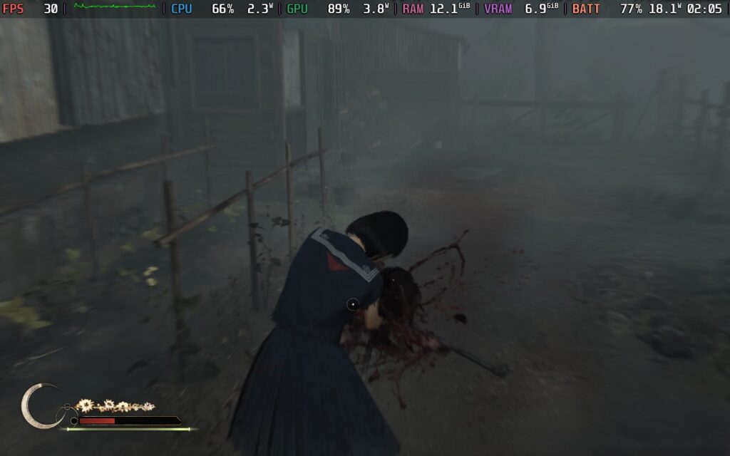 SilentHillf 3