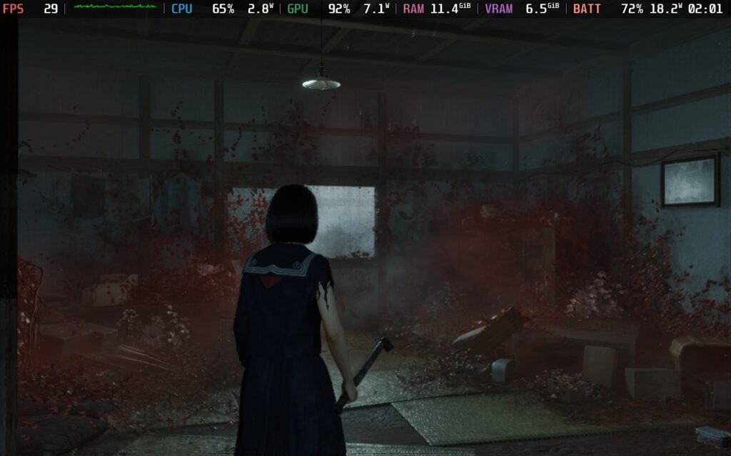 Silent Hill f 1 SilentHillf 5