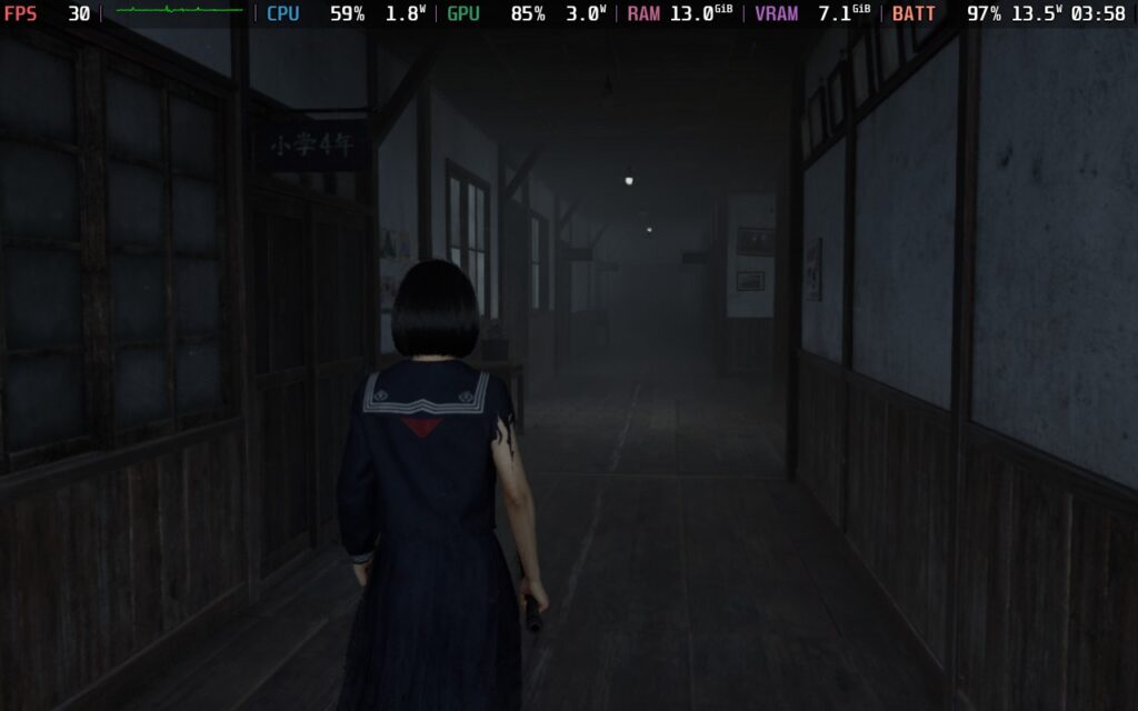 Silent Hill f 6 SilentHillf 7