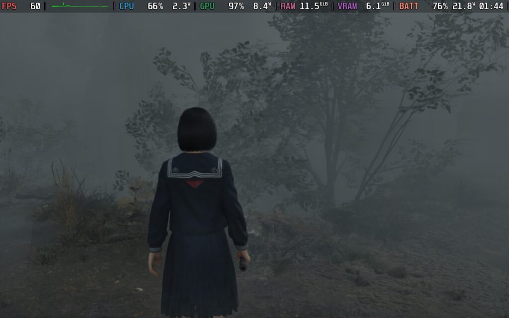 Silent Hill f Tested With FSR 4 And Lossless Scaling - It May Not Be Necessary 2 SilentHillfLossless 1