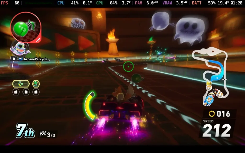 Sonic Racing: CrossWorlds Looks to be a Return to Form, and Runs Great on Steam Deck 1 SonicRacingCrossWorldsStock1
