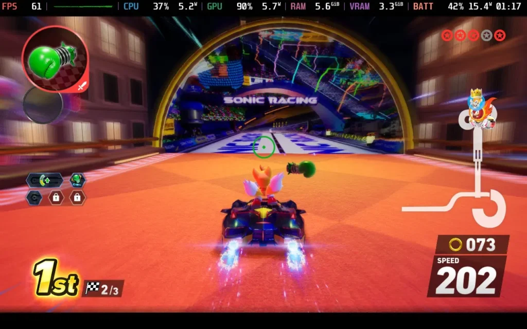 Sonic Racing: CrossWorlds Looks to be a Return to Form, and Runs Great on Steam Deck 2 SonicRacingCrossWorldsStock2