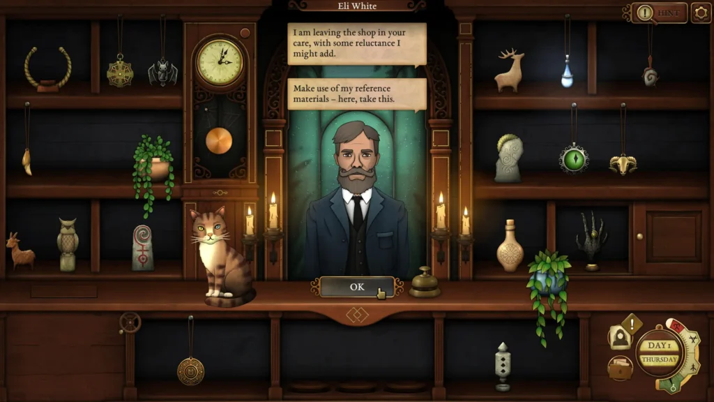Steam Spring Sale 2026 Recommendations For Steam Deck - Part 2 65 StrangeAntiquitiesStock1