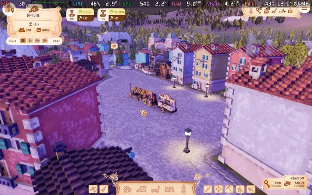 TownToCityPerformance1