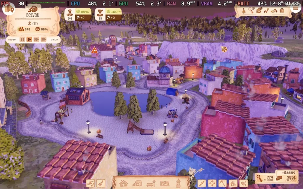 TownToCityPerformance2