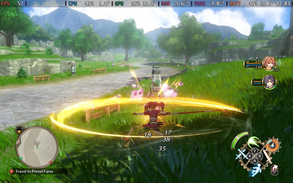 Trails in the Sky 1st Chapter Is Perfect For The Steam Deck - Full Game Preview 2 TrailsintheSky1stChapterPreview 1