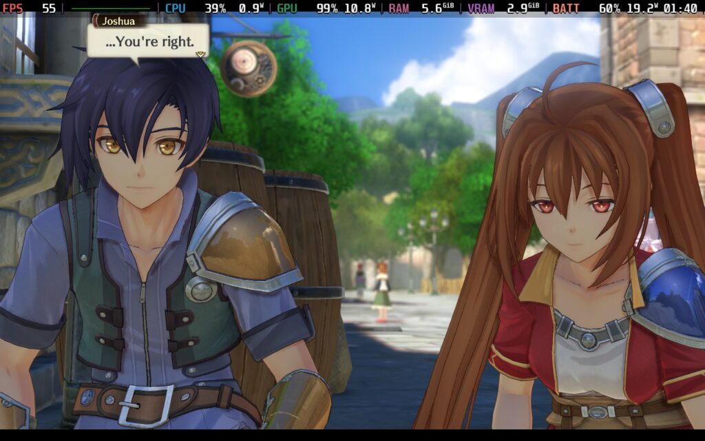 Trails in the Sky 1st Chapter Is Perfect For The Steam Deck - Full Game Preview 1 Trails in the Sky 1st Chapter