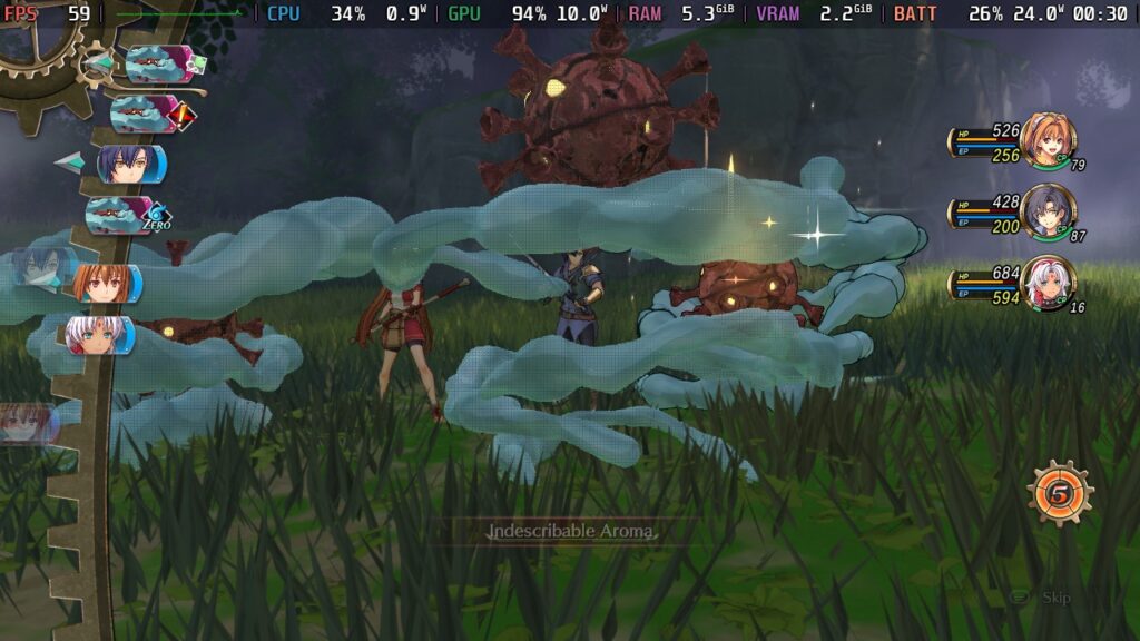 Trails in the Sky 1st Chapter Is Perfect For The Steam Deck - Full Game Preview 4 Trailsinthesky1stChapterPreview 7