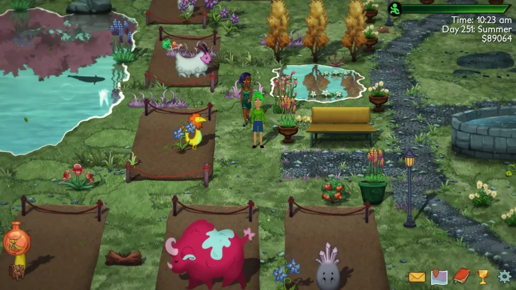 Verdant Skies is Now Steam Deck Verified Thanks To Surprise Patch 1 VerdantSkies