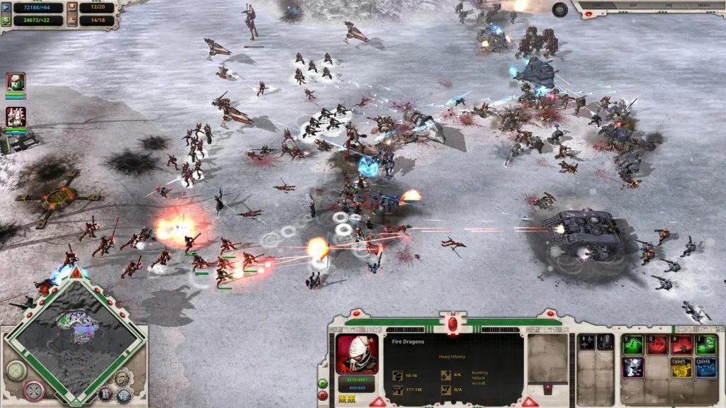 Steam Deck Verified/Playable Highlights 8/25/25 - 8/31/25 6 Warhammer40000DawnofWarDefinitiveEditionStock1