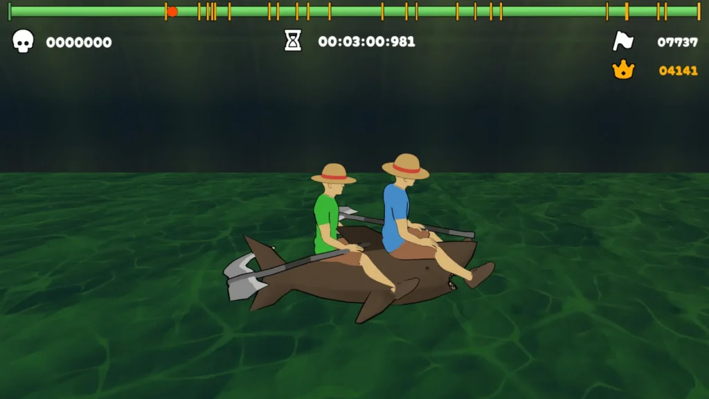 Paddle Paddle Paddle's Resolution Is Fixed On The Steam Deck After Newest Hotfix 1 paddle paddle paddle
