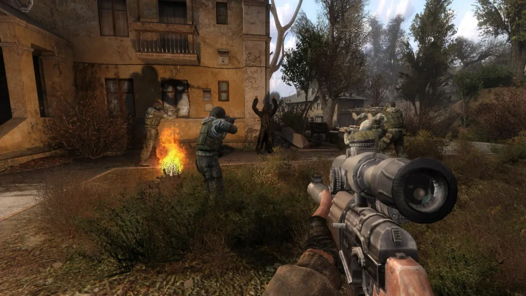 S.T.A.L.K.E.R.: Legends of the Zone Trilogy's New Patch Overhauls UI For Steam Deck 1 S.T.A.L.K.E.R.: Legends of the Zone Trilogy