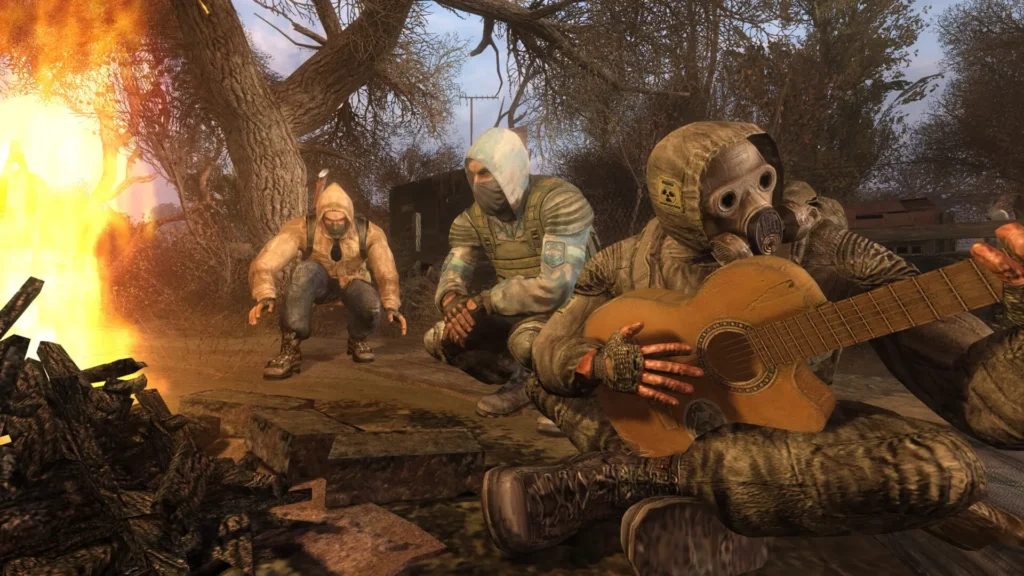 S.T.A.L.K.E.R.: Legends of the Zone Trilogy's New Patch Overhauls UI For Steam Deck 2 stalker3