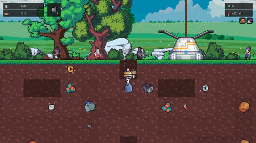 Super Mining Mechs New Patch Overhauls Controller Support And Improves The Steam Deck Experience 1 super mining mechs