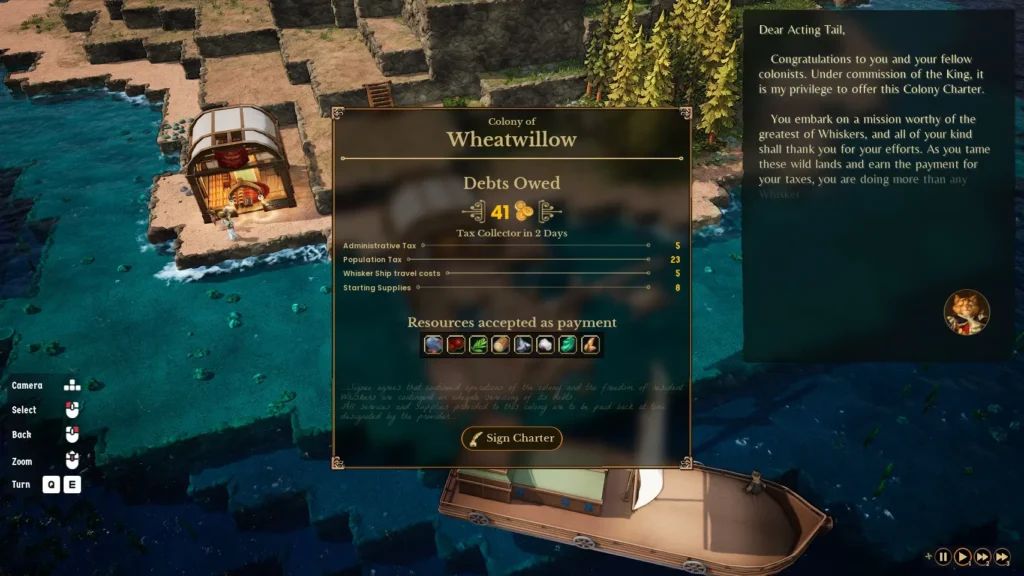 Whiskerwood is An Awesome Dystopian Colony Sim - Demo Preview 3 whiskerwood 1