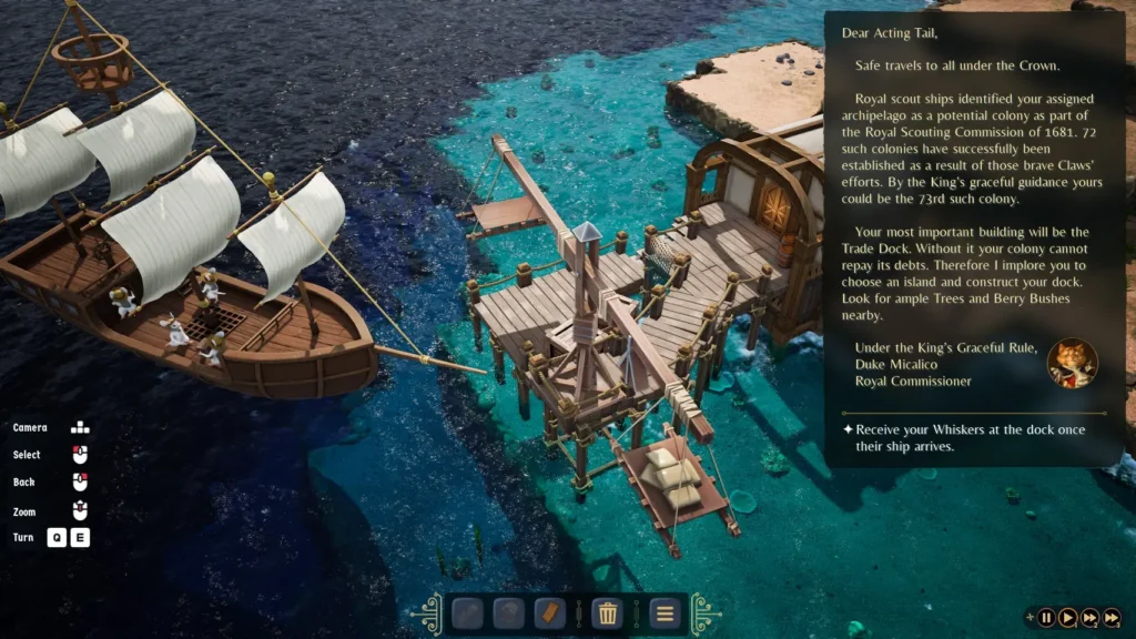 Whiskerwood is An Awesome Dystopian Colony Sim - Demo Preview 1 whiskerwood 4