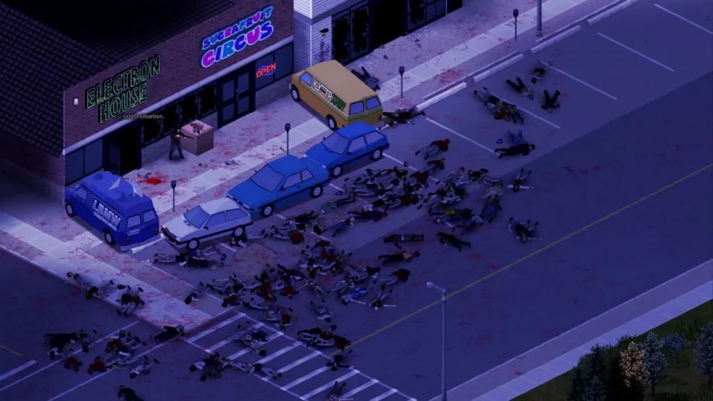 Best Steam Deck Games Under $15 From the Steam Scream Sale 4 56 zomboid2