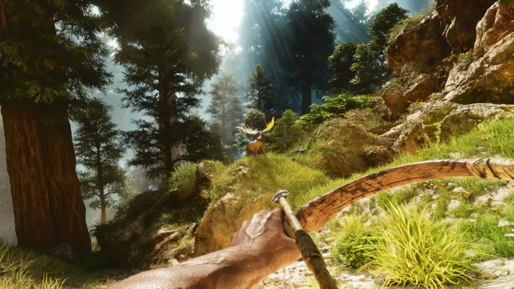 ARK: Survival Ascended Gets A Surprise Steam Deck Verified Badge, but it Shouldn't Have. 1 ARK: Survival Ascended