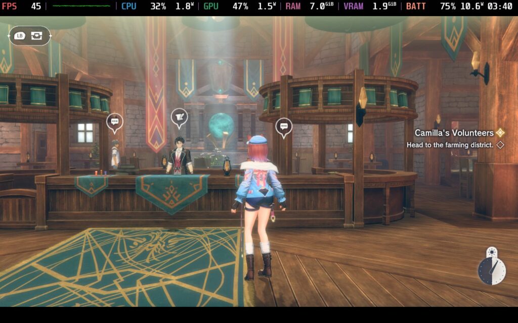Atelier Resleriana: The Red Alchemist & the White Guardian 3 AtelierResleriana 3